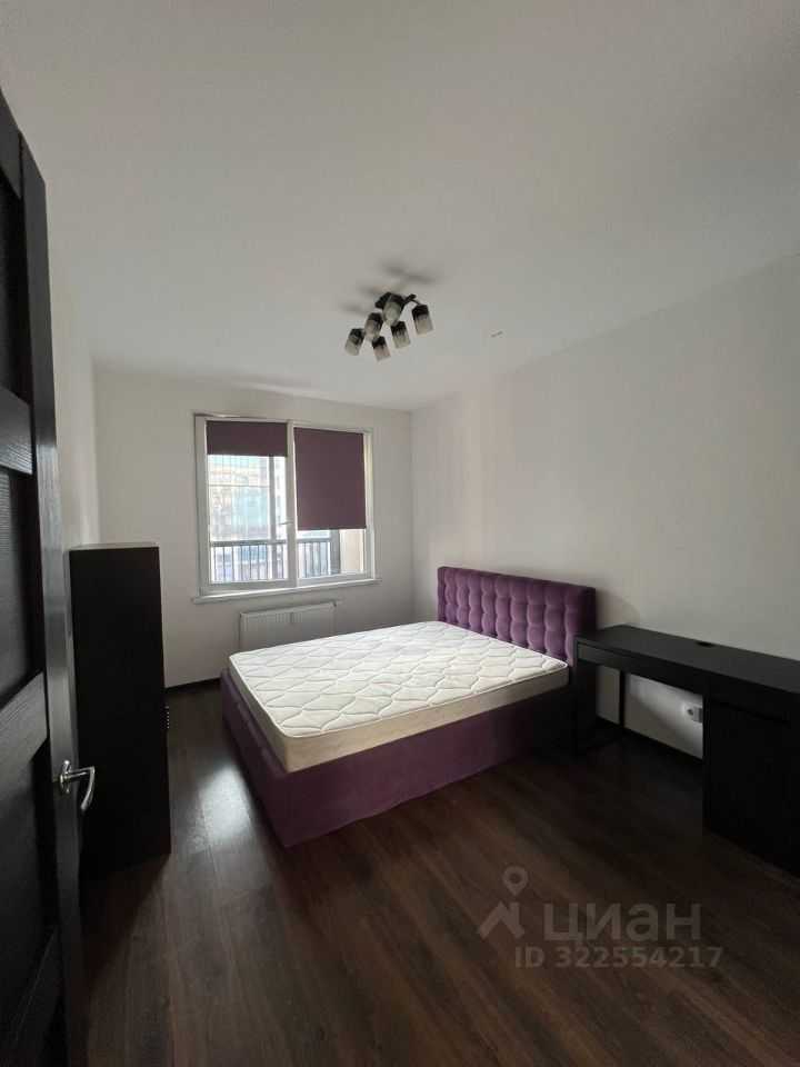 1-комнатная квартира, 38,3 м² — фотография 3