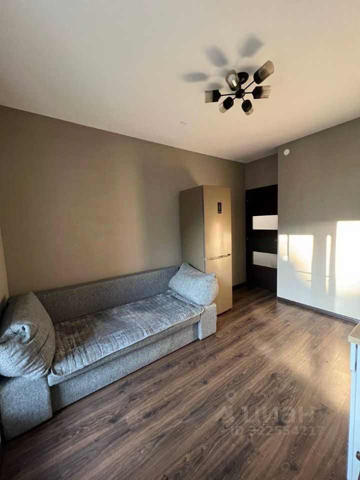 1-комнатная квартира, 38,3 м²