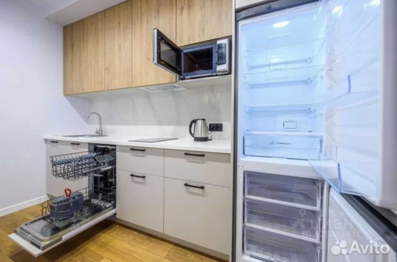 1-комнатная квартира, 35,5 м² — фотография 3