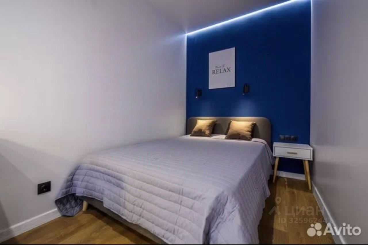 1-комнатная квартира, 35,5 м² — фотография 2