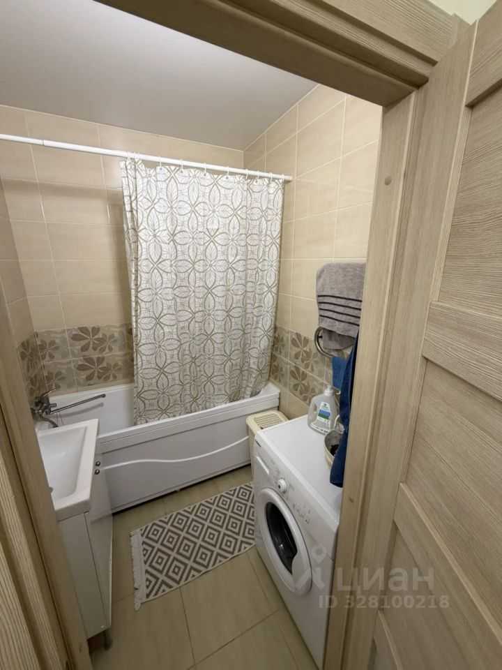 1-комнатная квартира, 43 м² — фотография 3