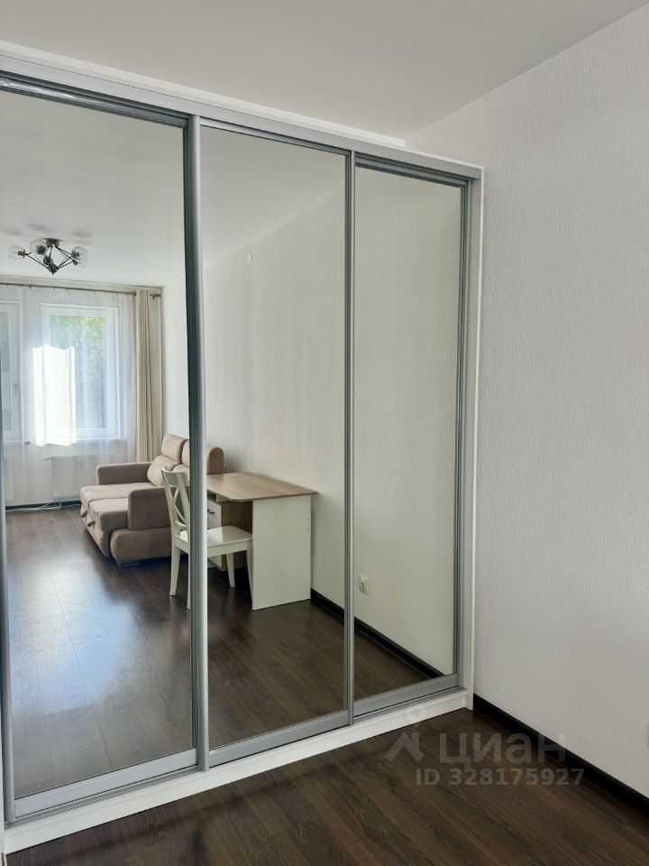 1-комнатная квартира, 36 м²