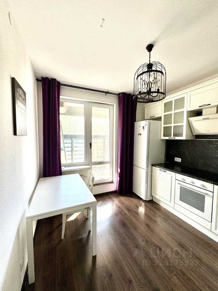 1-комнатная квартира, 36 м² — фотография 2