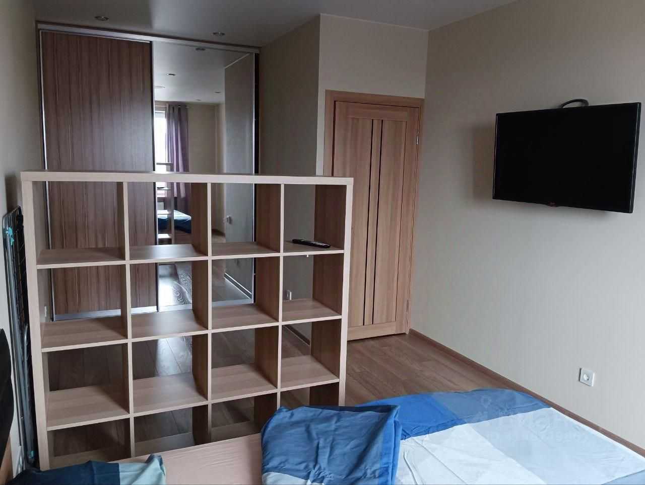 1-комнатная квартира, 36 м² — фотография 2