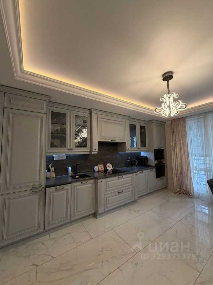 3-комнатная квартира, 100 м² — фотография 3