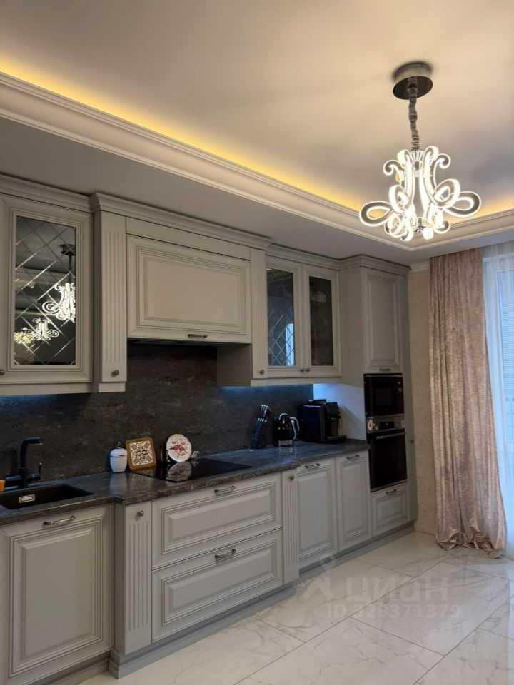 3-комнатная квартира, 100 м²