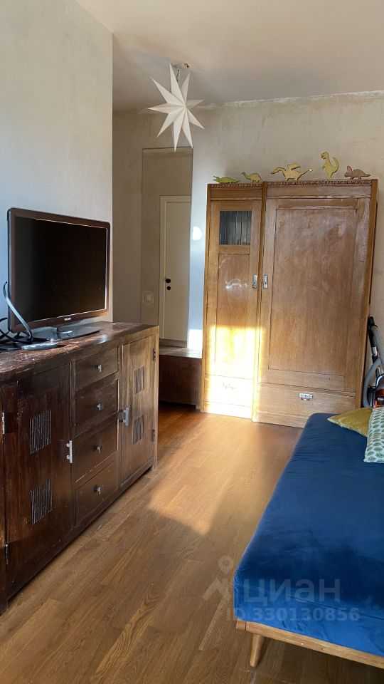 1-комнатная квартира, 47 м² — фотография 3