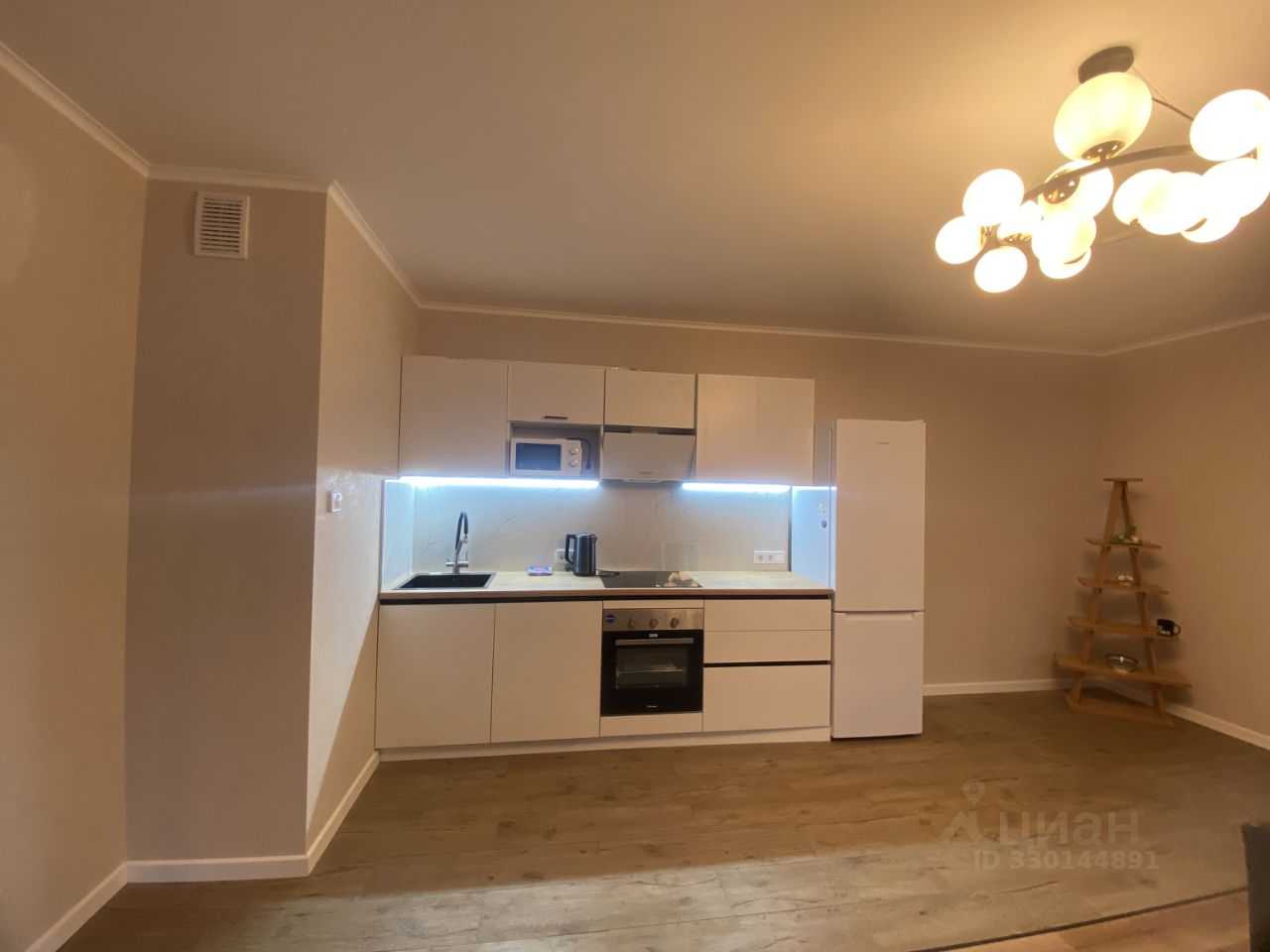 3-комнатная квартира, 103,8 м²