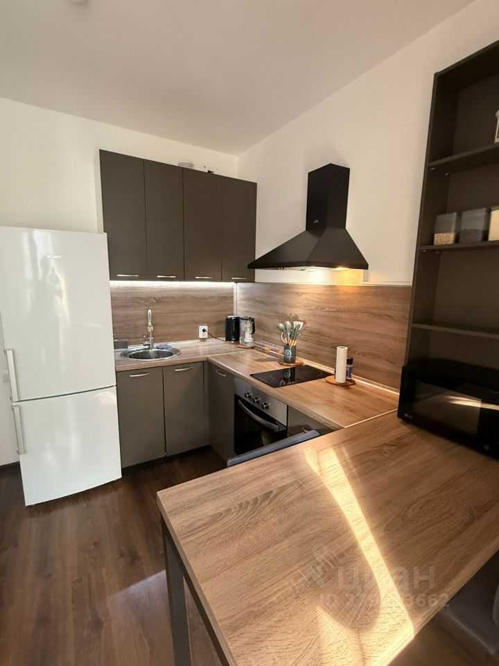 1-комнатная квартира, 34 м²