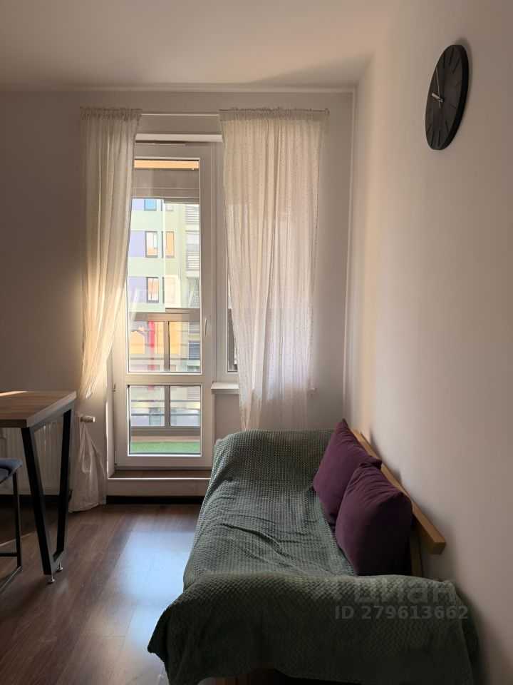 1-комнатная квартира, 34 м² — фотография 3