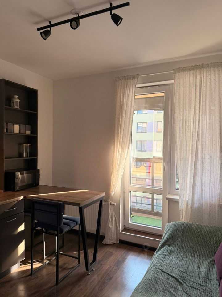 1-комнатная квартира, 34 м² — фотография 2