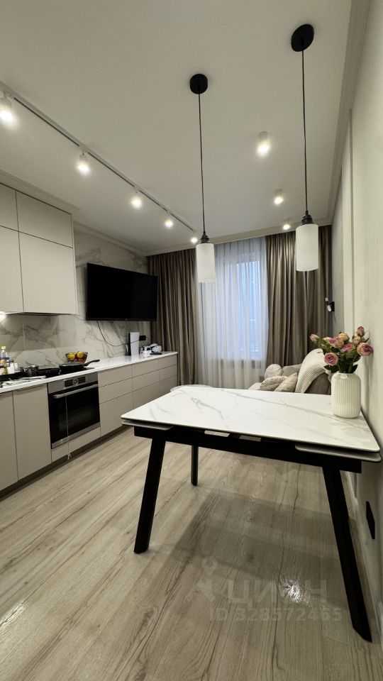 3-комнатная квартира, 76 м²