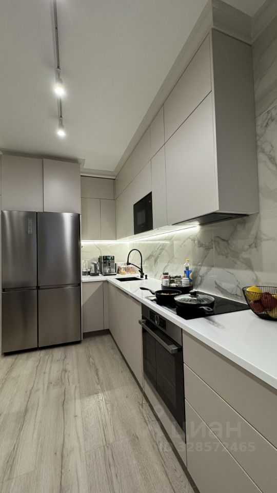 3-комнатная квартира, 76 м² — фотография 3
