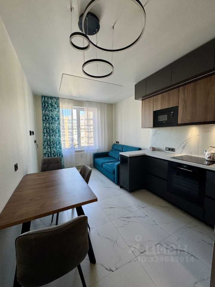 2-комнатная квартира, 60 м²