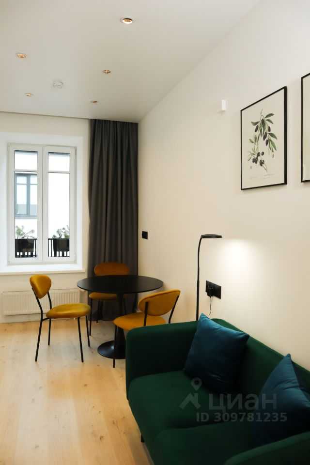 1-комнатная квартира, 32 м²