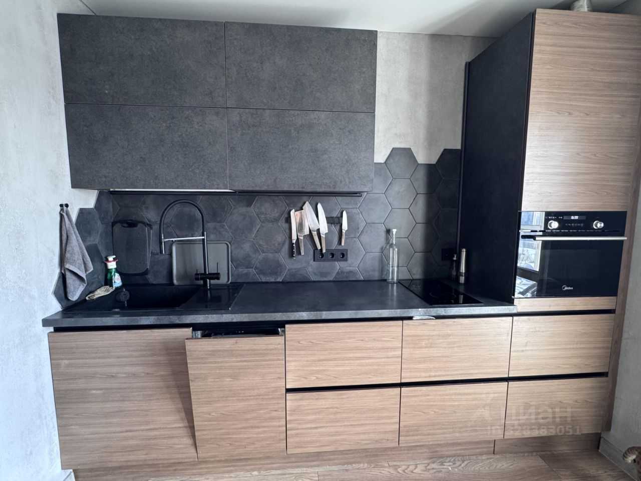 2-комнатная квартира, 57,9 м²