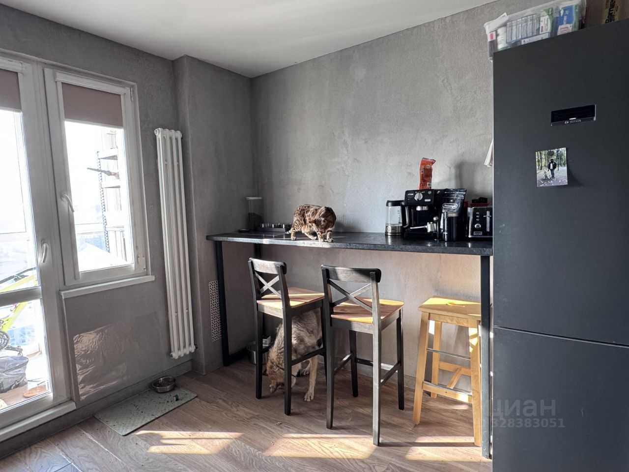2-комнатная квартира, 57,9 м² — фотография 2