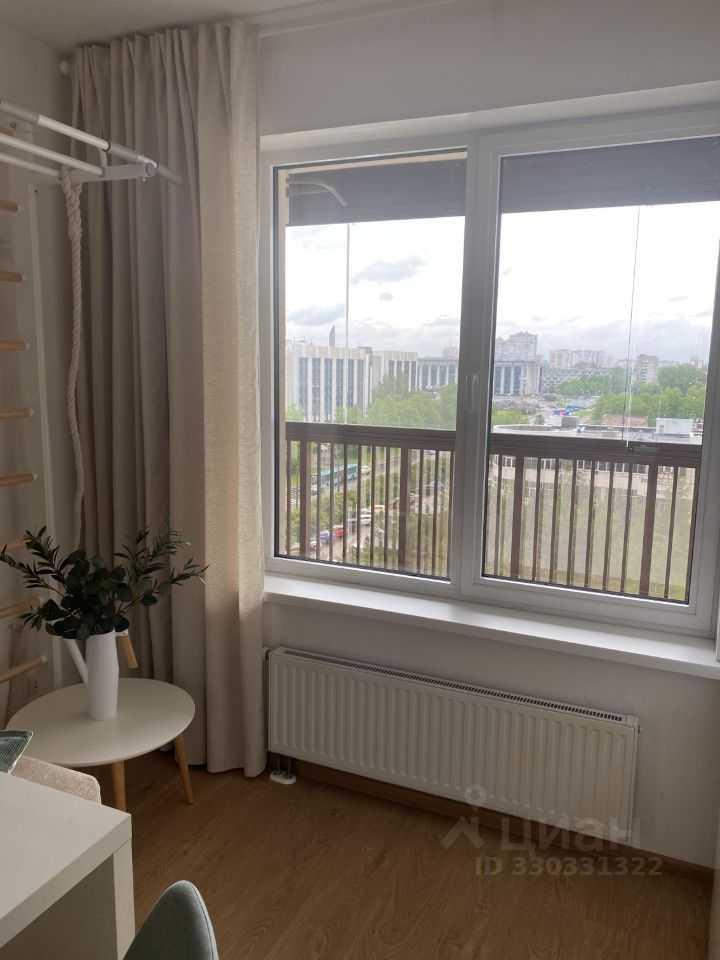 1-комнатная квартира, 55 м² — фотография 3