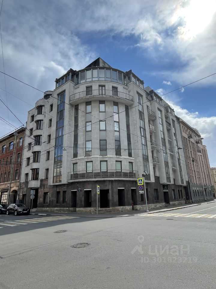 3-комнатная квартира, 110 м²