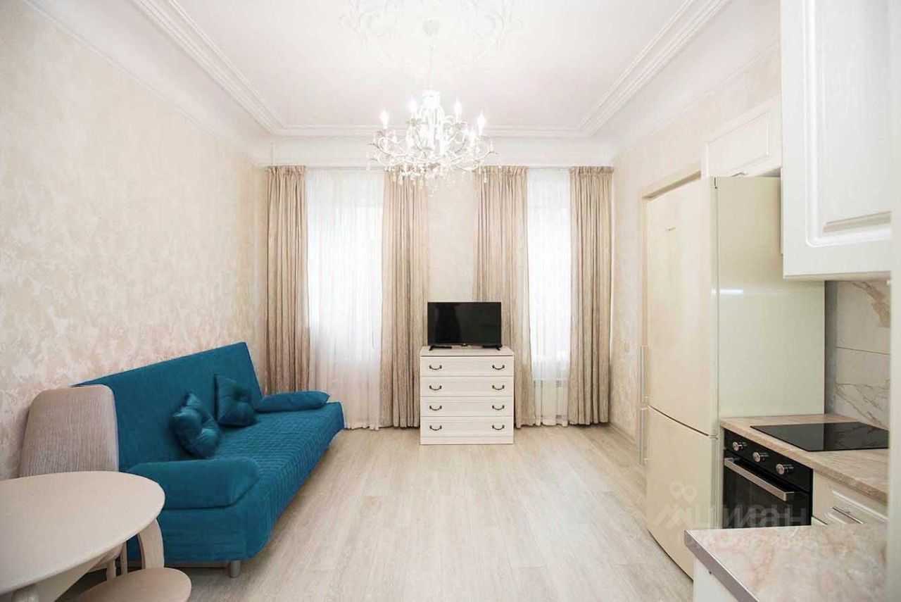 2-комнатная квартира, 42 м² — фотография 2