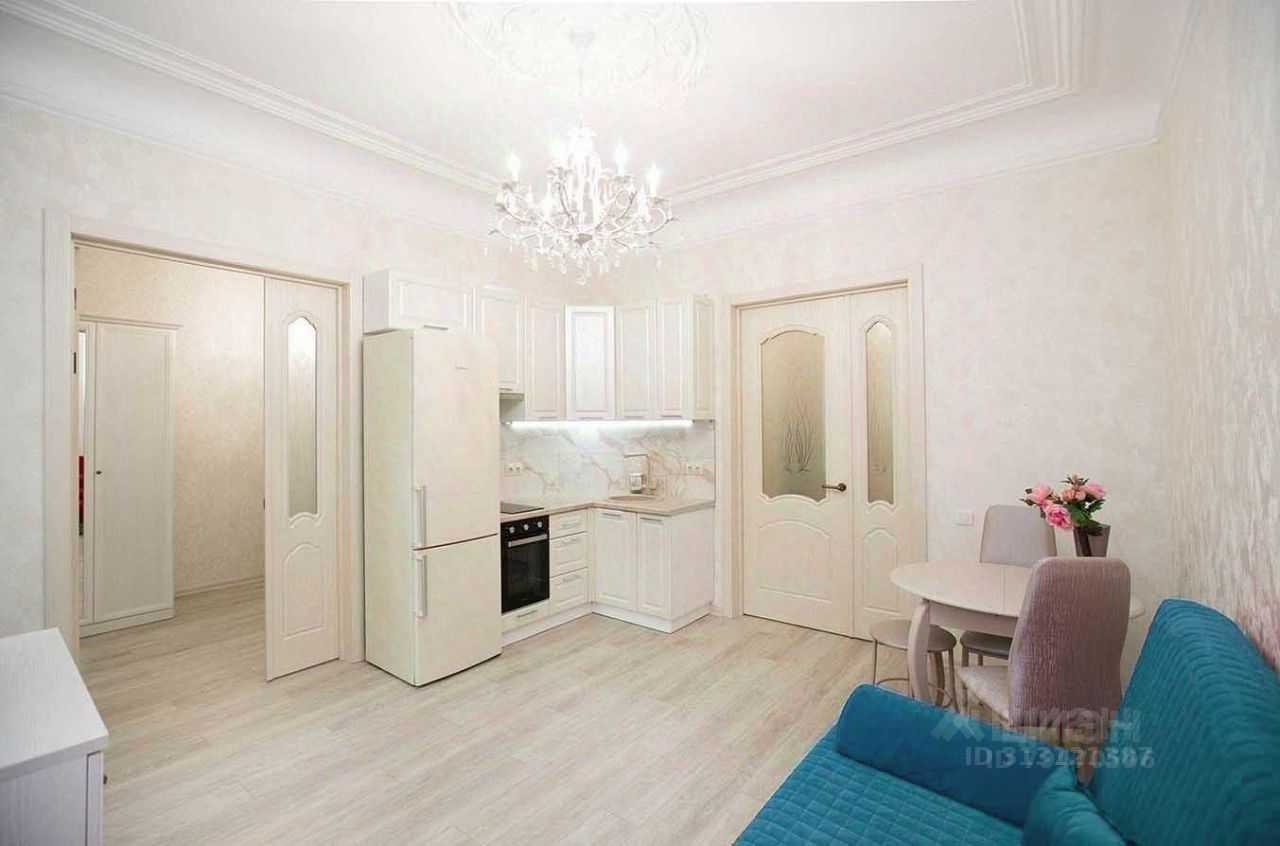 2-комнатная квартира, 42 м² — фотография 3