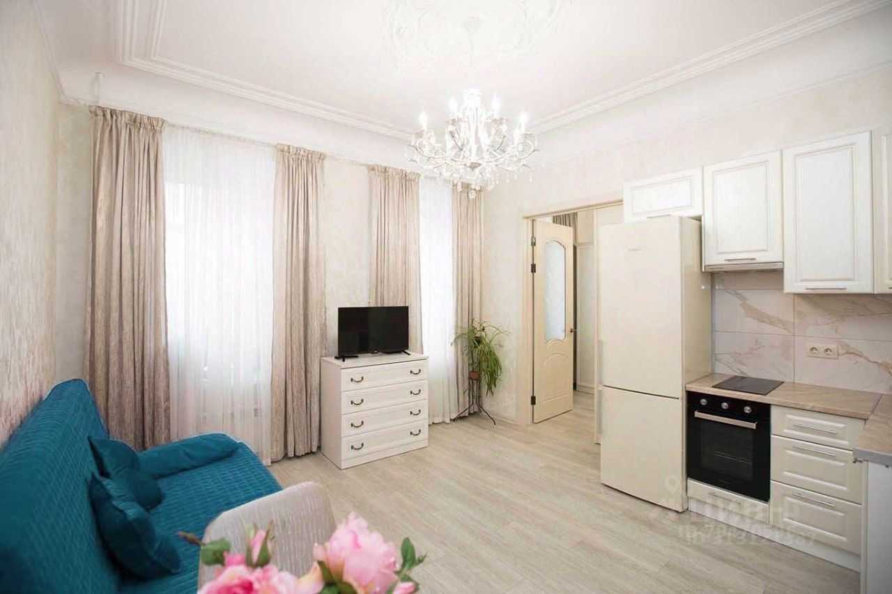 2-комнатная квартира, 42 м²