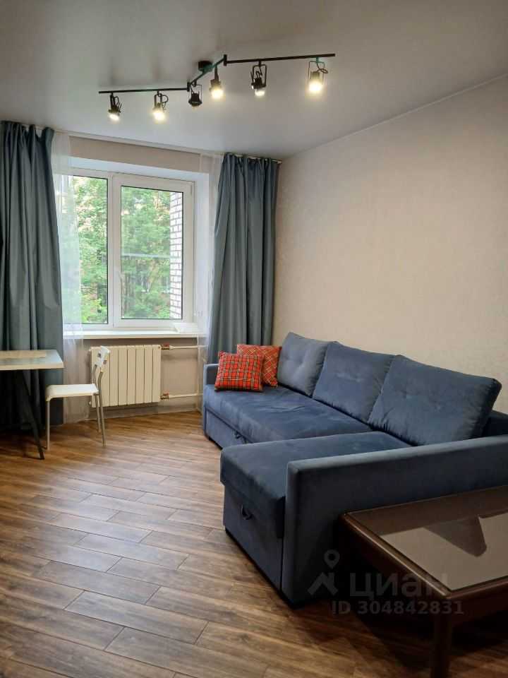 2-комнатная квартира, 74 м²
