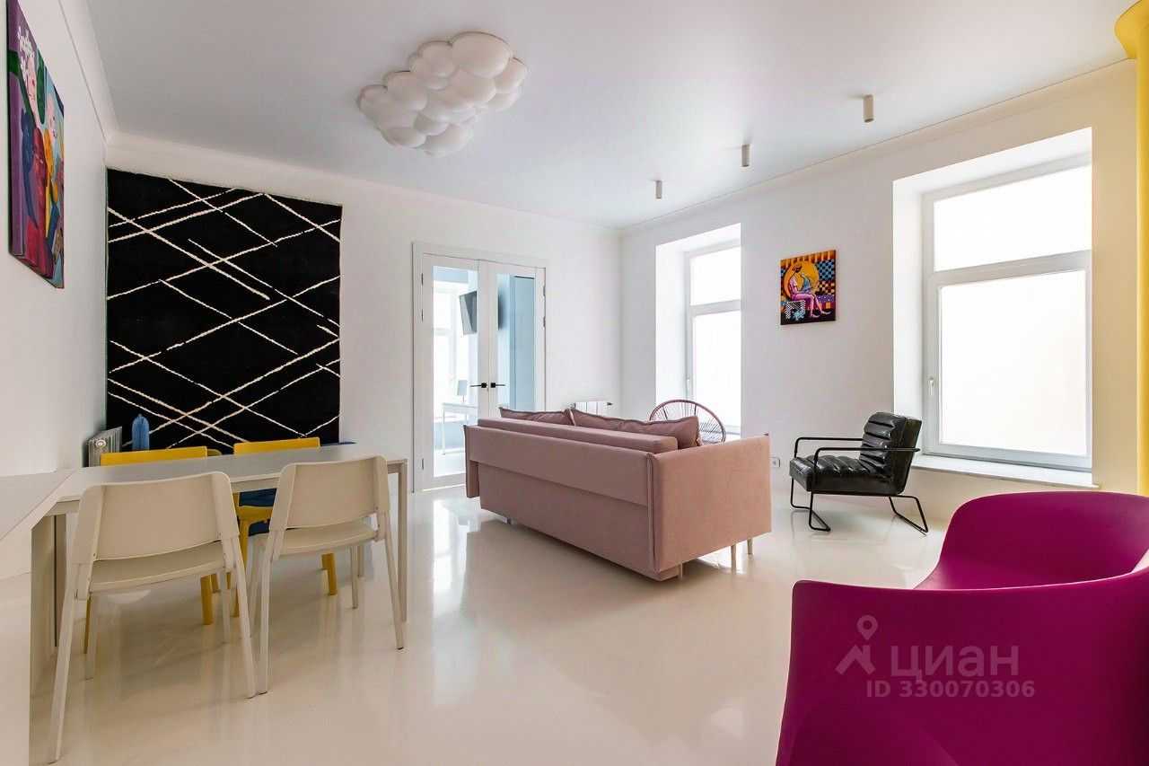 2-комнатная квартира, 50 м²
