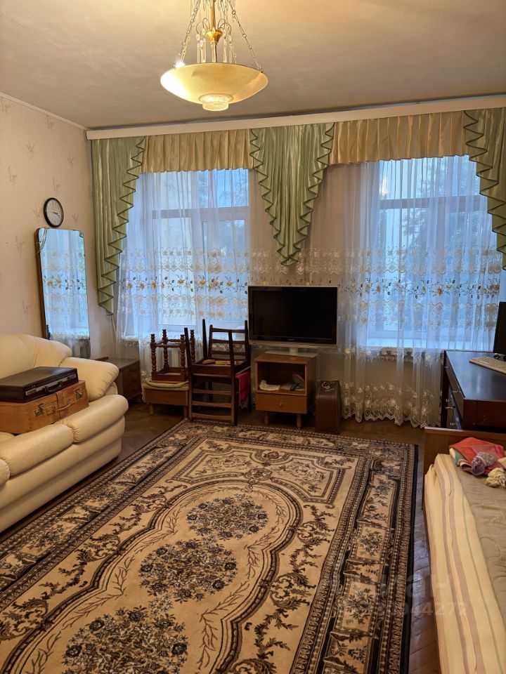 2-комнатная квартира, 66 м²