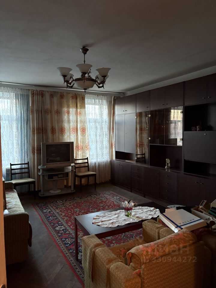 2-комнатная квартира, 66 м² — фотография 3