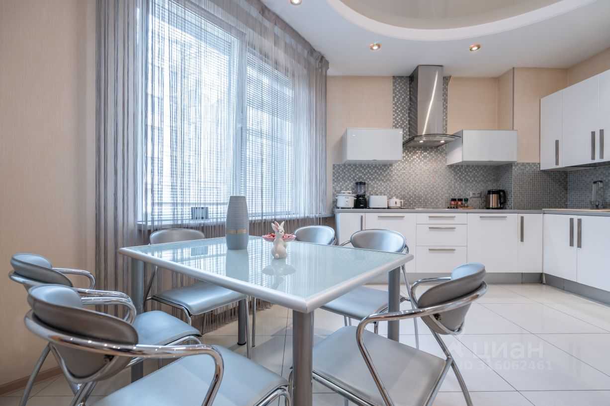 3-комнатная квартира, 150 м² — фотография 2