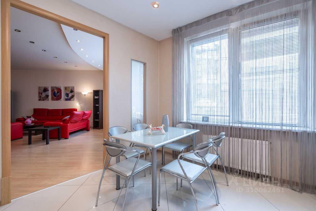 3-комнатная квартира, 150 м² — фотография 3