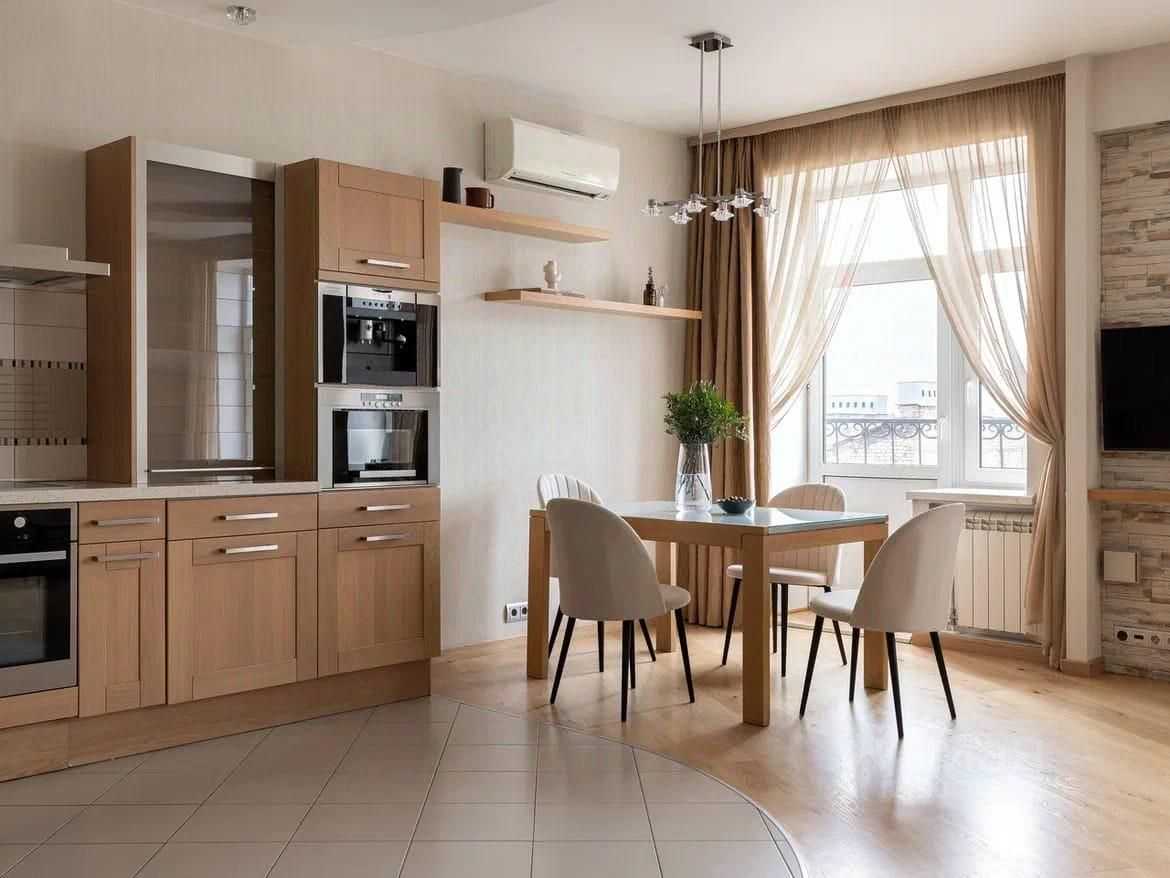4-комнатная квартира, 134,8 м²