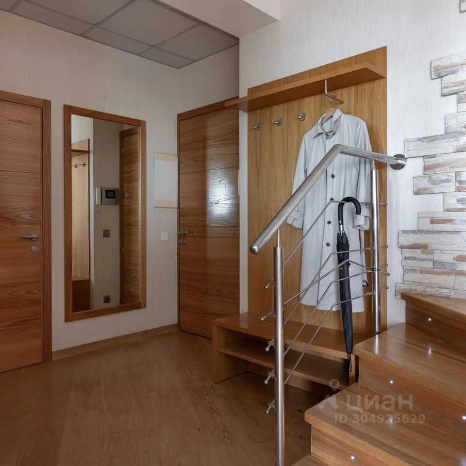 4-комнатная квартира, 134,8 м² — фотография 3