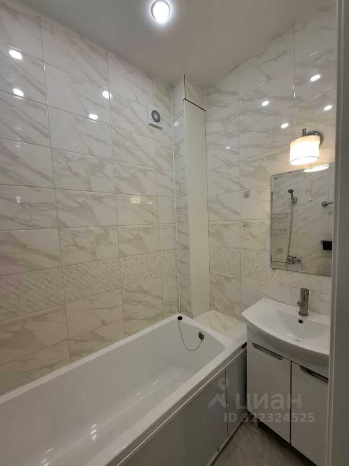 3-комнатная квартира, 73,7 м² — фотография 2