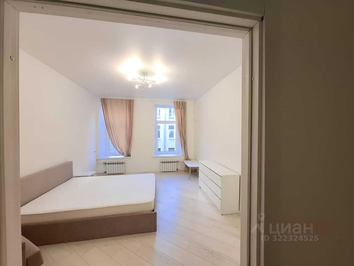 3-комнатная квартира, 73,7 м²