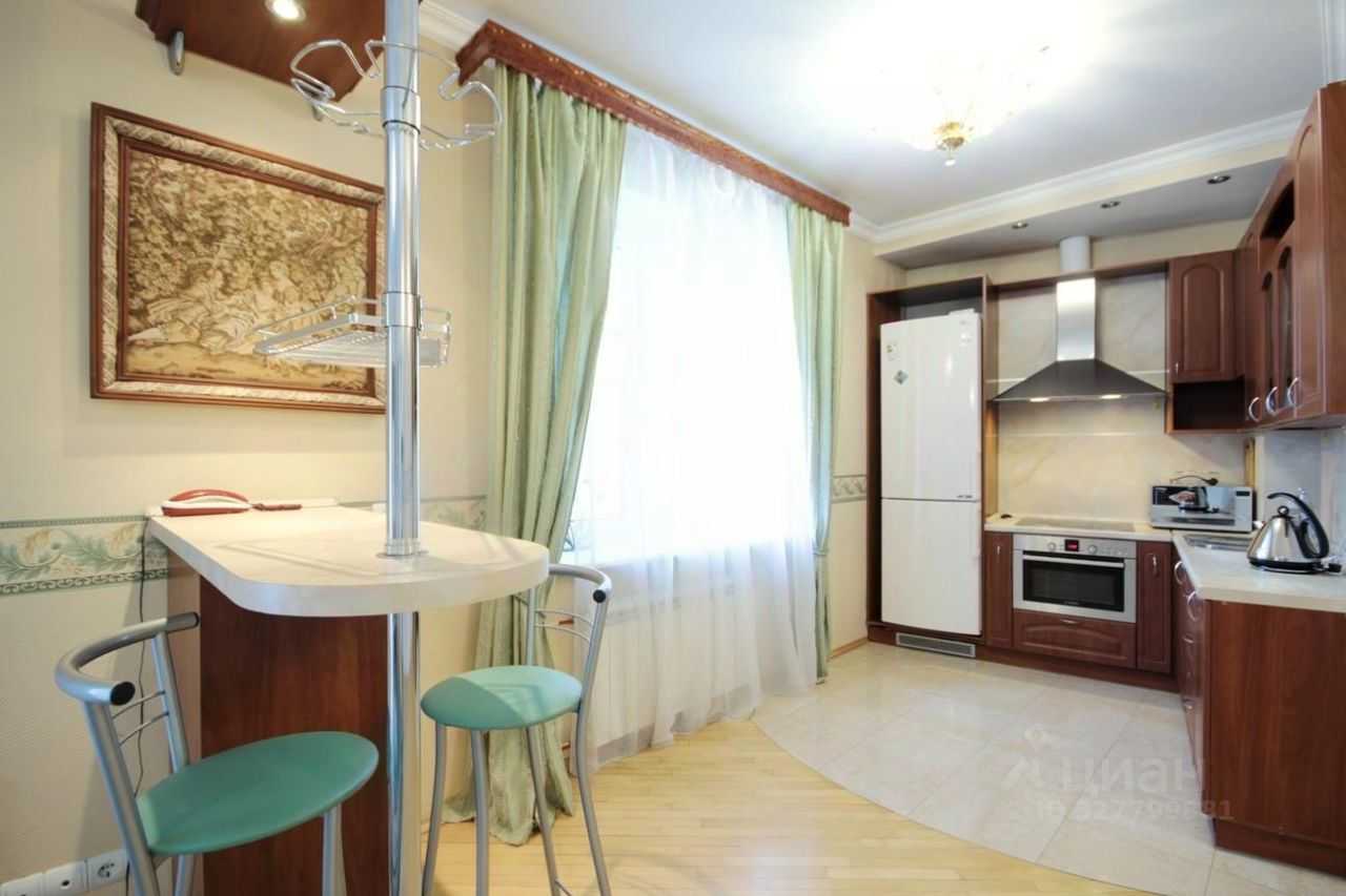 3-комнатная квартира, 100 м² — фотография 3