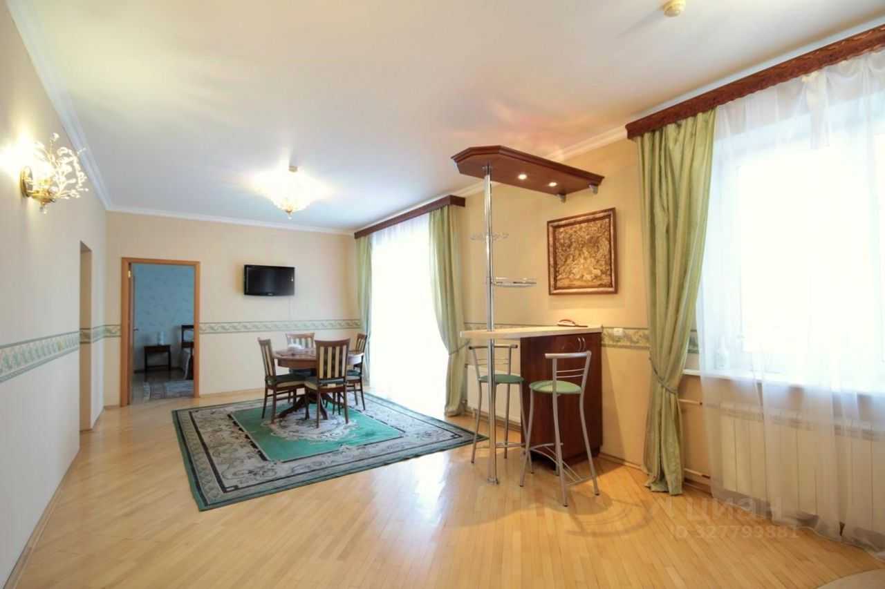 3-комнатная квартира, 100 м² — фотография 2