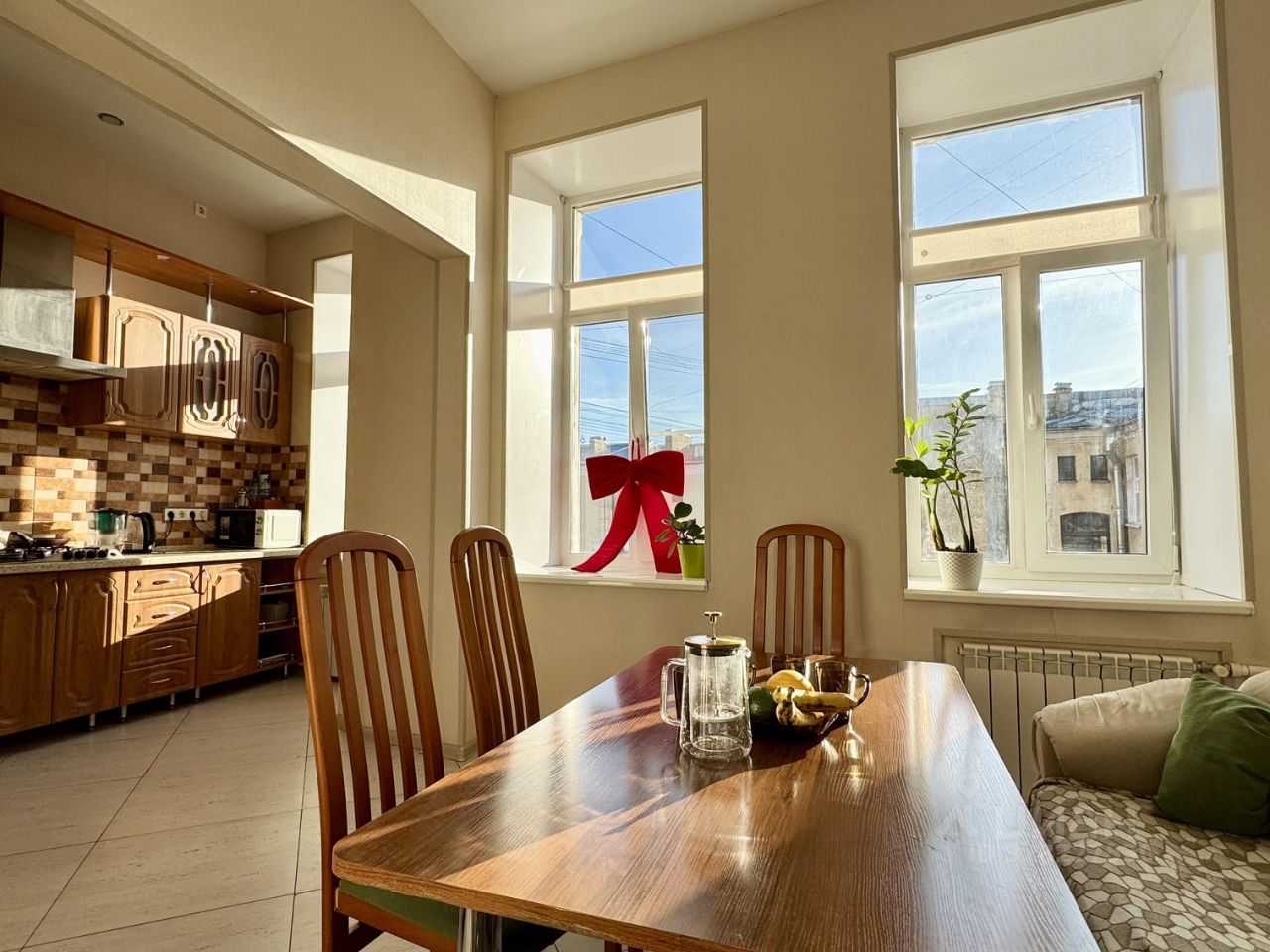 3-комнатная квартира, 80 м² — фотография 2