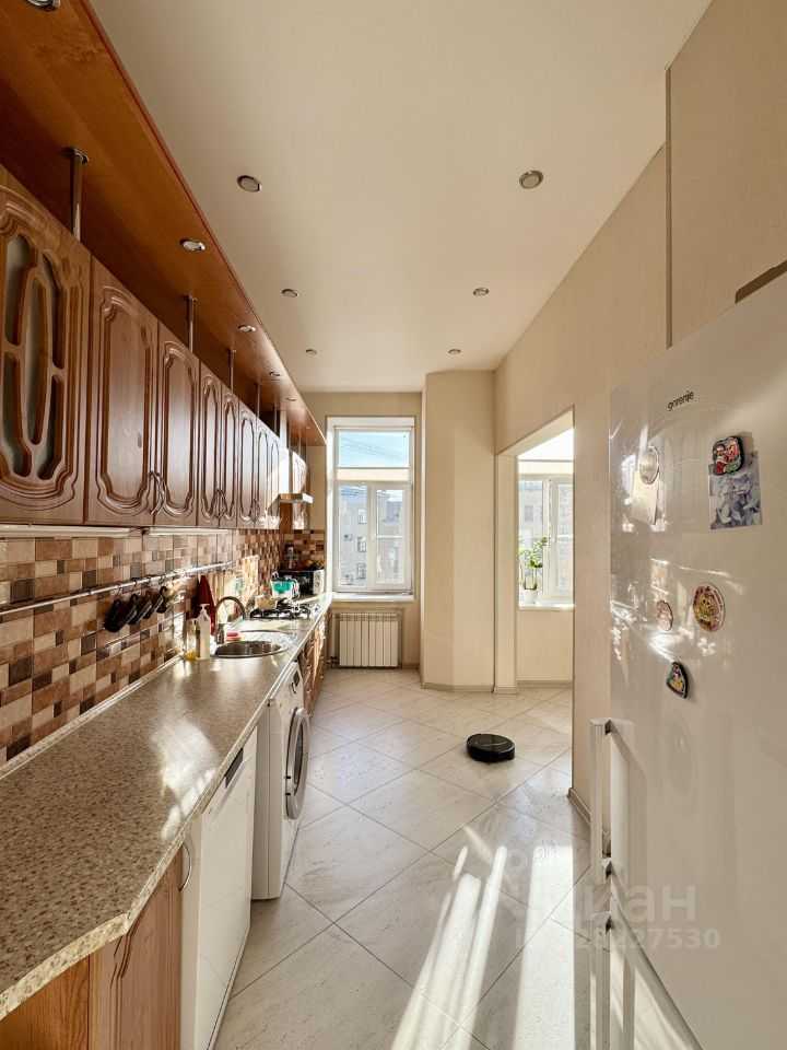3-комнатная квартира, 80 м²