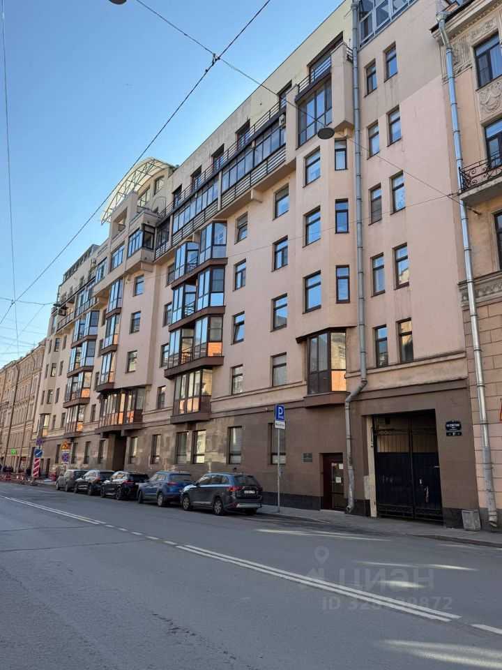 2-комнатная квартира, 98,8 м²