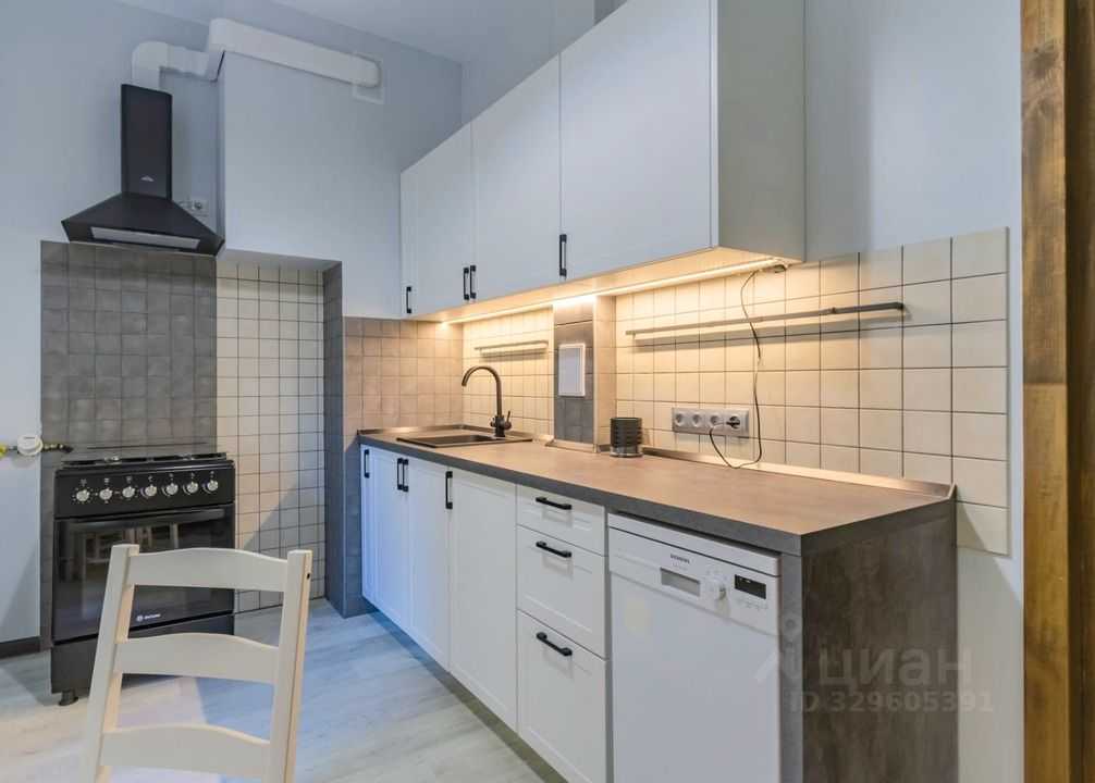 3-комнатная квартира, 90 м² — фотография 3