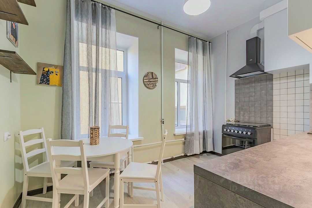 3-комнатная квартира, 90 м² — фотография 2