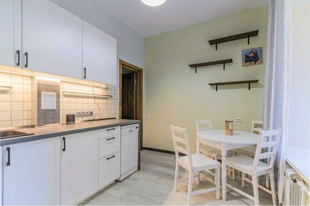 3-комнатная квартира, 90 м²