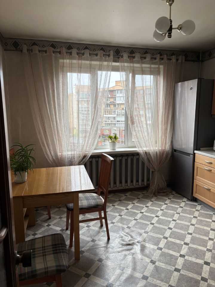 3-комнатная квартира, 72,1 м²