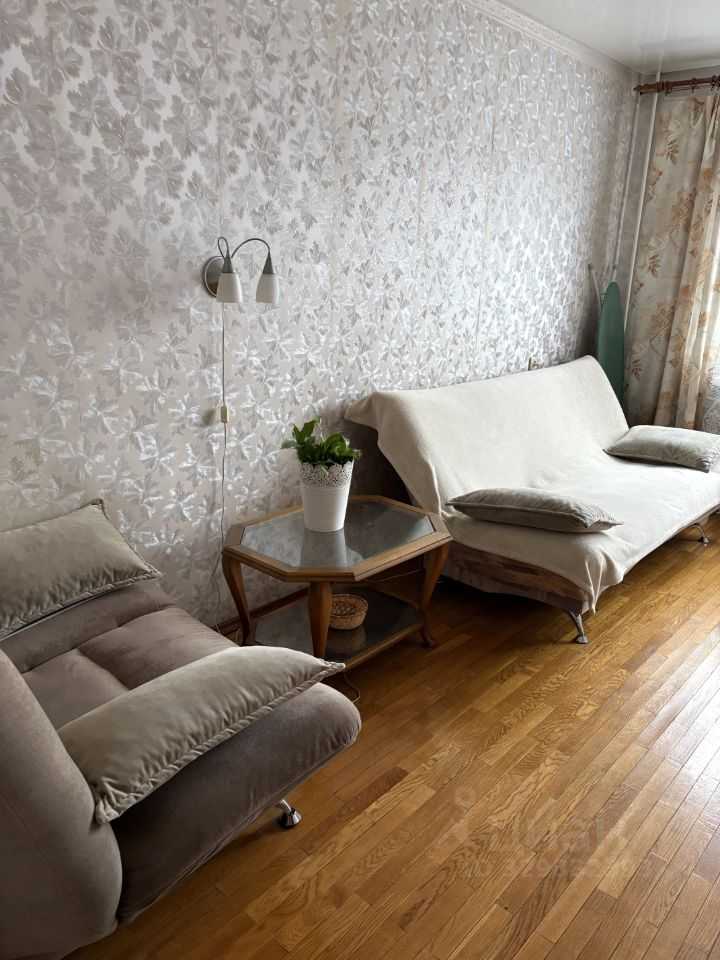 3-комнатная квартира, 72,1 м² — фотография 2