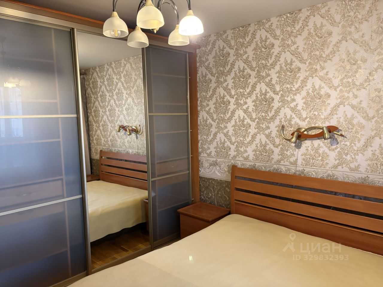 3-комнатная квартира, 72,1 м² — фотография 3