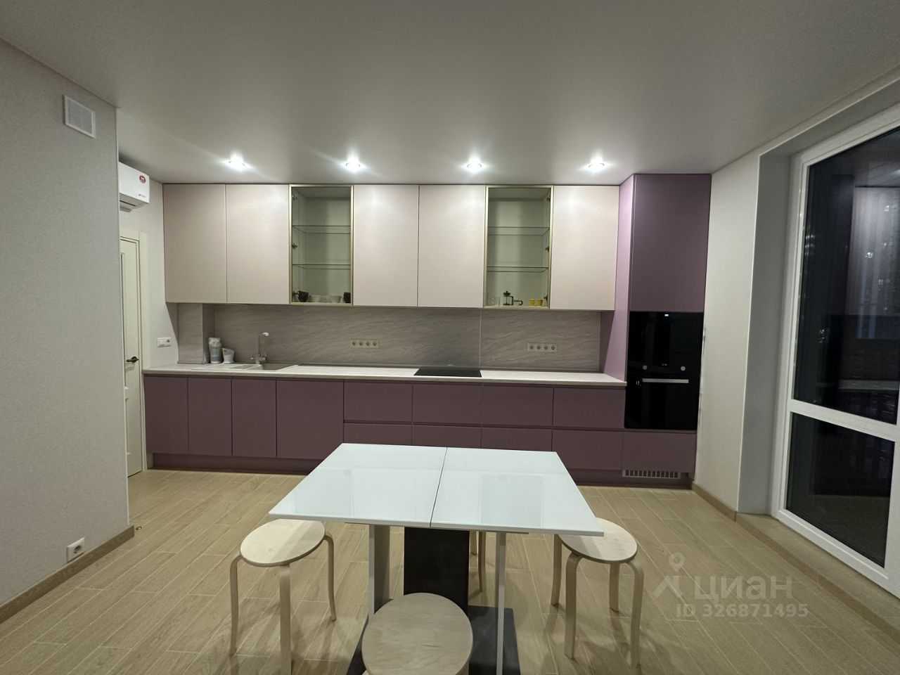 3-комнатная квартира, 104 м² — фотография 3