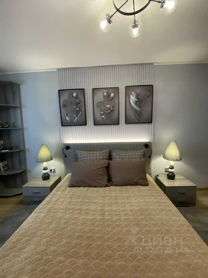 1-комнатная квартира, 55 м² — фотография 2