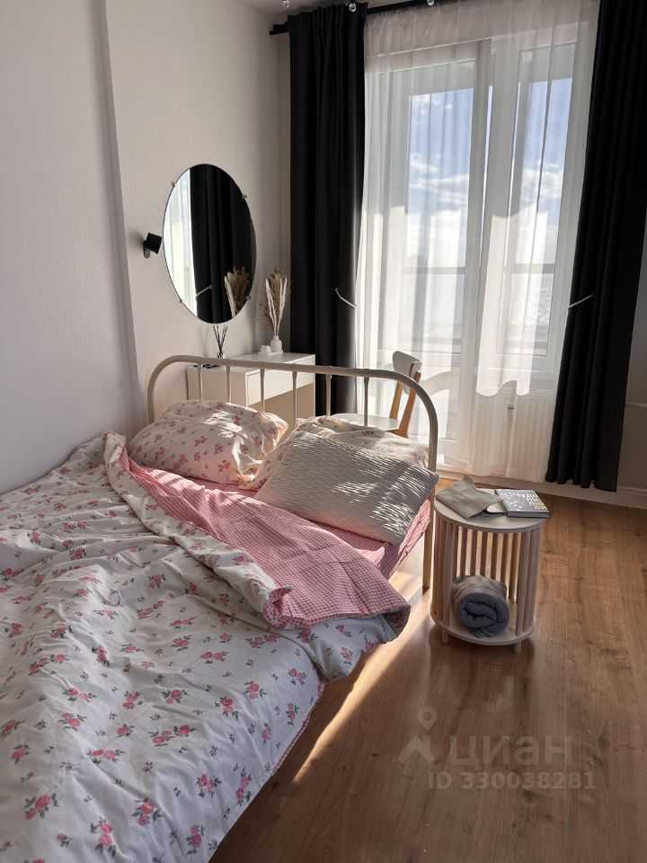 1-комнатная квартира, 33 м²